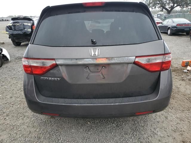 2012 Honda Odyssey EX