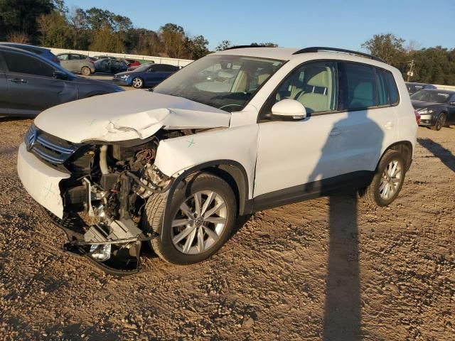 2015 Volkswagen Tiguan S