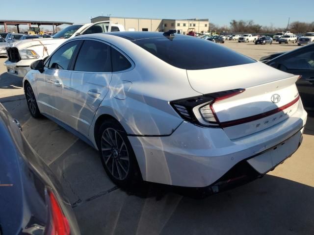 2021 Hyundai Sonata Limited