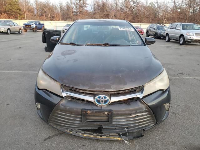 2015 Toyota Camry Hybrid