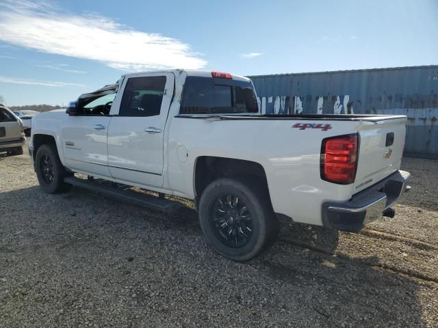 2014 Chevrolet Silverado K1500 LTZ