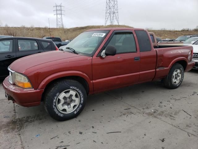 1998 GMC Sonoma