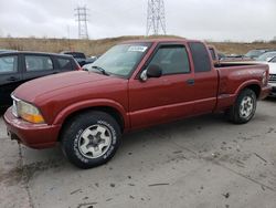 GMC Sonoma Vehiculos salvage en venta: 1998 GMC Sonoma