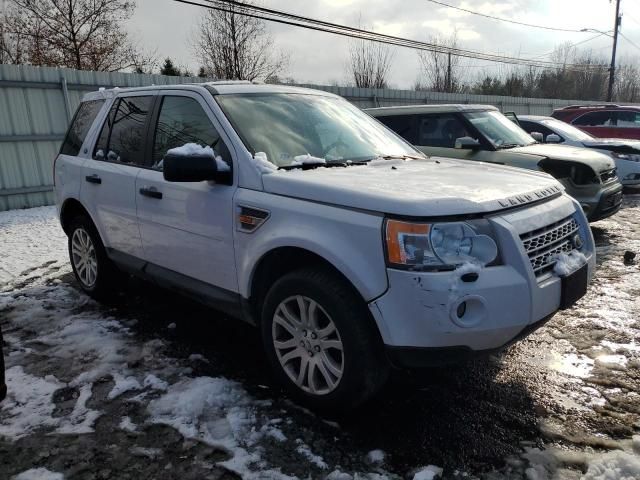 2008 Land Rover LR2 SE