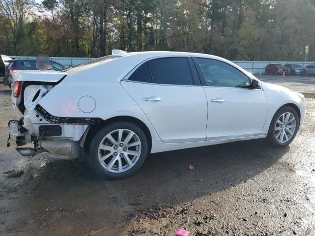 2015 Chevrolet Malibu LTZ