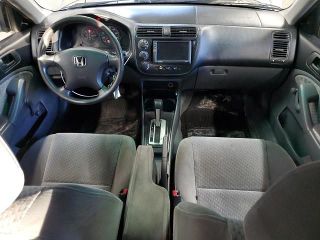 2005 Honda Civic DX VP