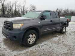 Salvage trucks for sale at Baltimore, MD auction: 2012 Toyota Tundra Double Cab SR5