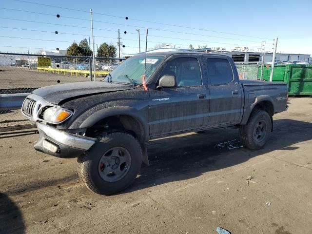 2003 Toyota Tacoma Double Cab