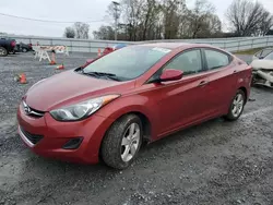 2011 Hyundai Elantra GLS en venta en Gastonia, NC