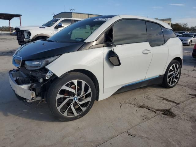 2014 BMW I3 REX