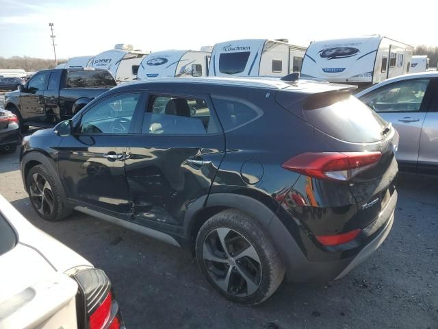 2018 Hyundai Tucson Value