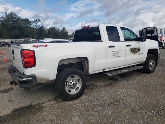 2019 Chevrolet Silverado K2500 Heavy Duty