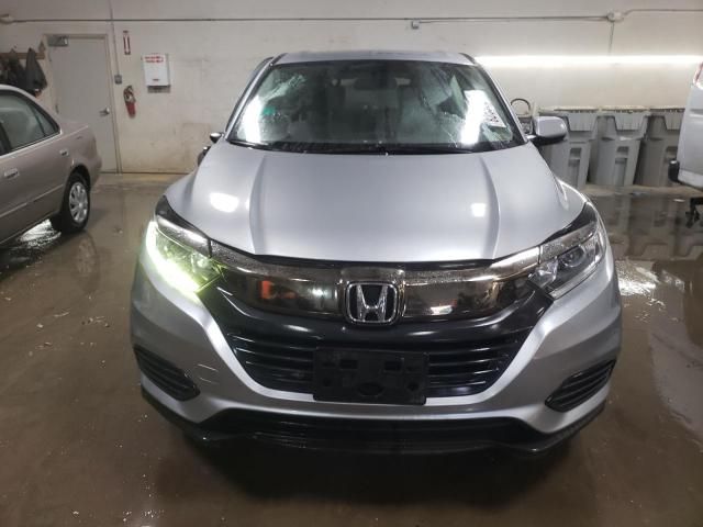 2019 Honda HR-V LX