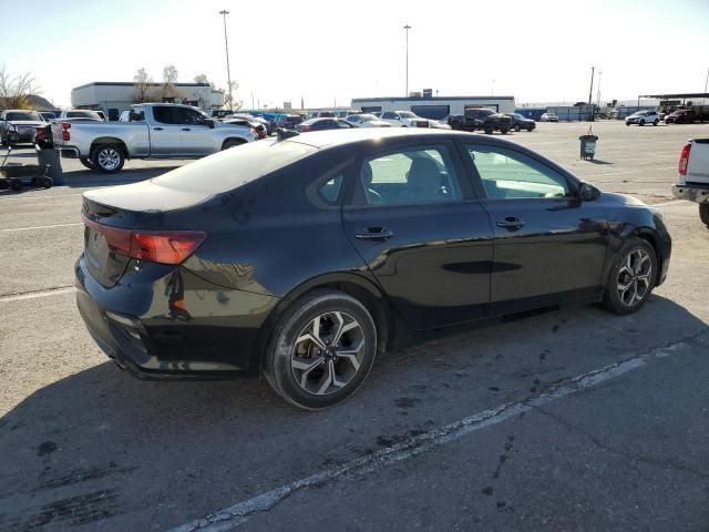 2019 KIA Forte FE