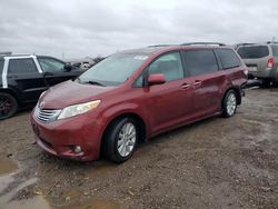 Carros con verificación Run & Drive a la venta en subasta: 2011 Toyota Sienna XLE