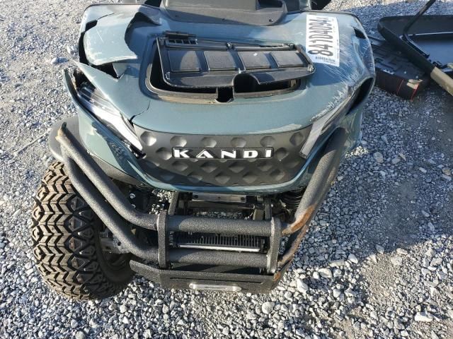 2025 Kand ATV