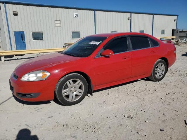 2010 Chevrolet Impala LT