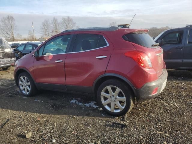 2015 Buick Encore