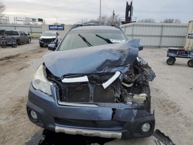 2014 Subaru Outback 2.5I Limited