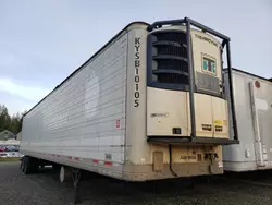 Salvage cars for sale from Copart Graham, WA: 2007 Wabash Reefer