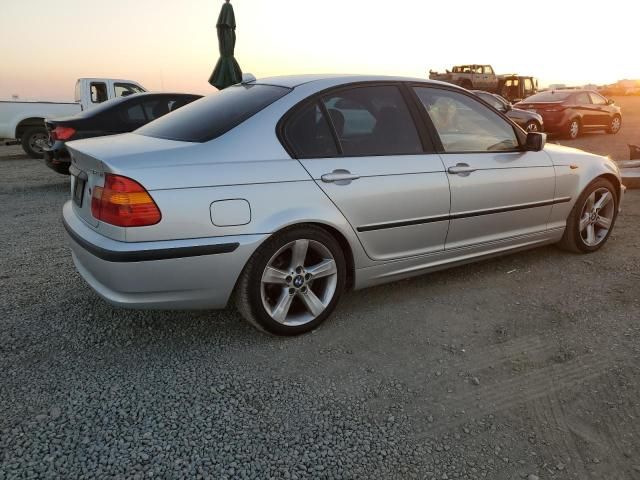 2004 BMW 325 I