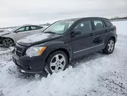 2009 Dodge Caliber SXT en venta en Ottawa, ON