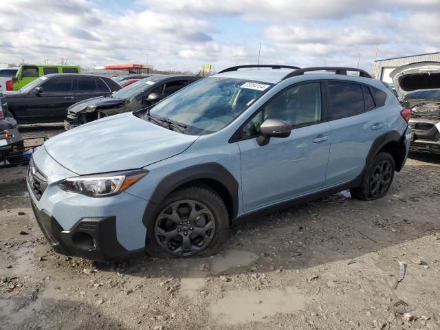 2021 Subaru Crosstrek Sport