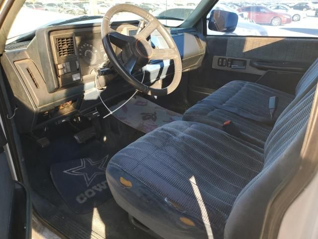 1991 GMC Sierra C2500