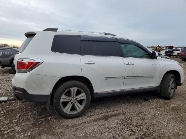 2013 Toyota Highlander Limited