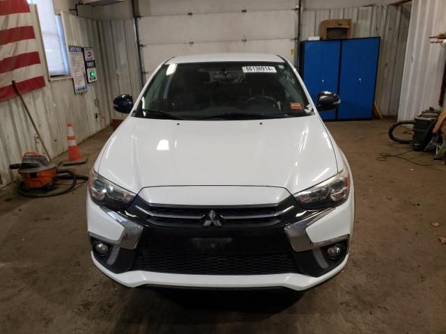 2018 Mitsubishi Outlander Sport ES