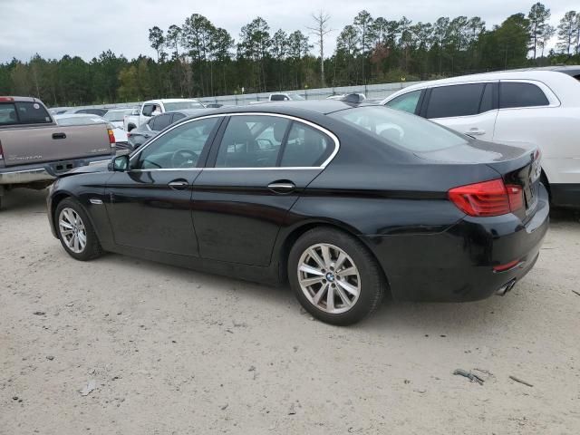 2016 BMW 528 I