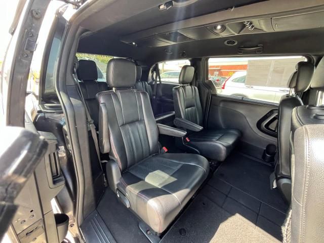 2018 Dodge Grand Caravan GT