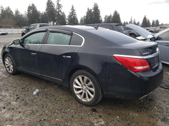 2014 Buick Lacrosse