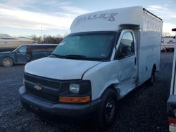 Chevrolet Express g3500 Vehiculos salvage en venta: 2014 Chevrolet Express G3500