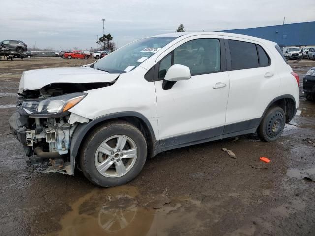 2019 Chevrolet Trax LS