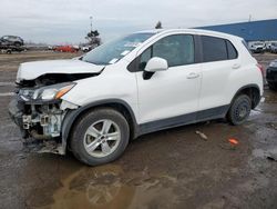 Chevrolet Trax salvage cars for sale: 2019 Chevrolet Trax LS