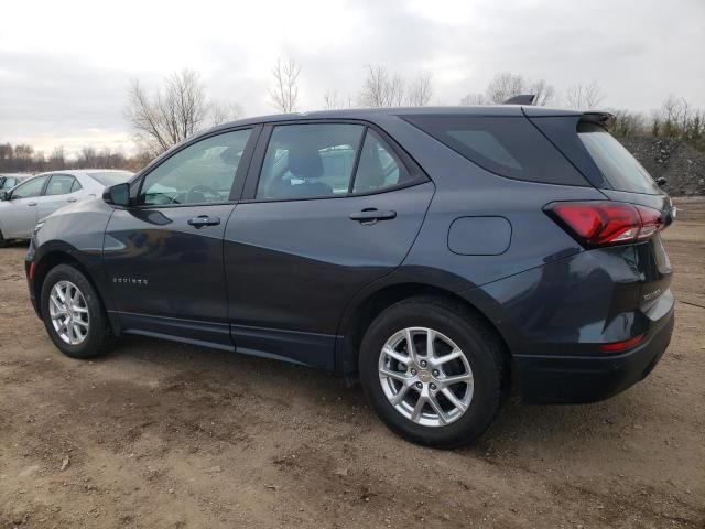 2022 Chevrolet Equinox LS