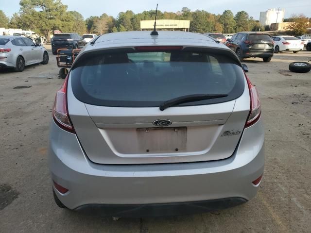 2016 Ford Fiesta S