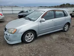 KIA Spectra Vehiculos salvage en venta: 2005 KIA SPECTRA5