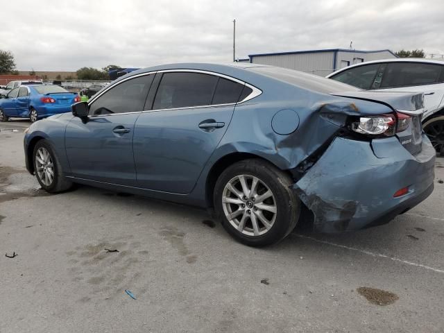 2017 Mazda 6 Sport