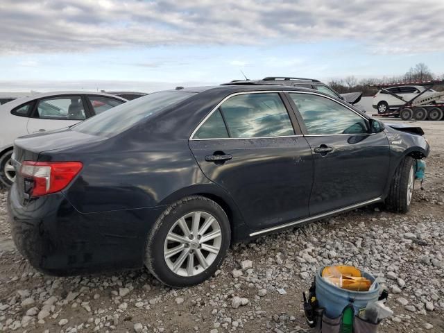 2014 Toyota Camry Hybrid