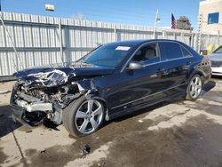 Salvage cars for sale at Littleton, CO auction: 2010 Mercedes-Benz E 350 4matic