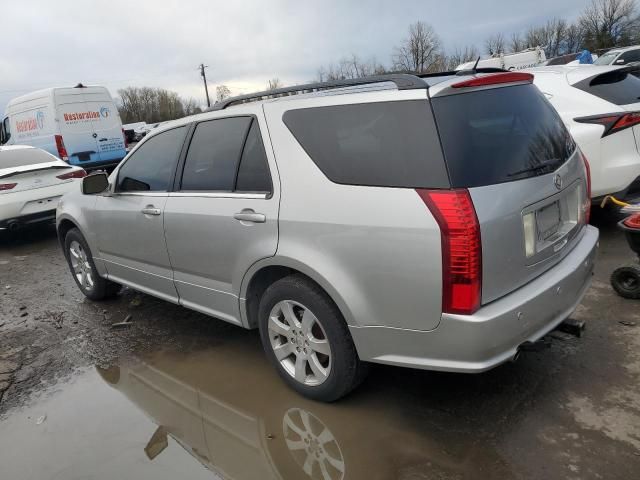 2007 Cadillac SRX