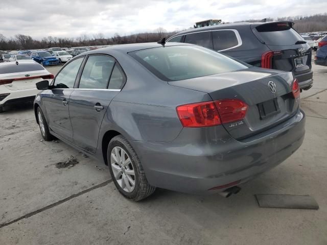 2013 Volkswagen Jetta SE