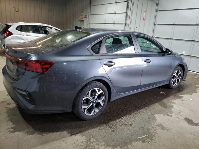 2020 KIA Forte FE