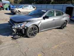 Salvage cars for sale at Eight Mile, AL auction: 2022 Nissan Altima SR