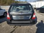 2008 Subaru Forester 2.5X