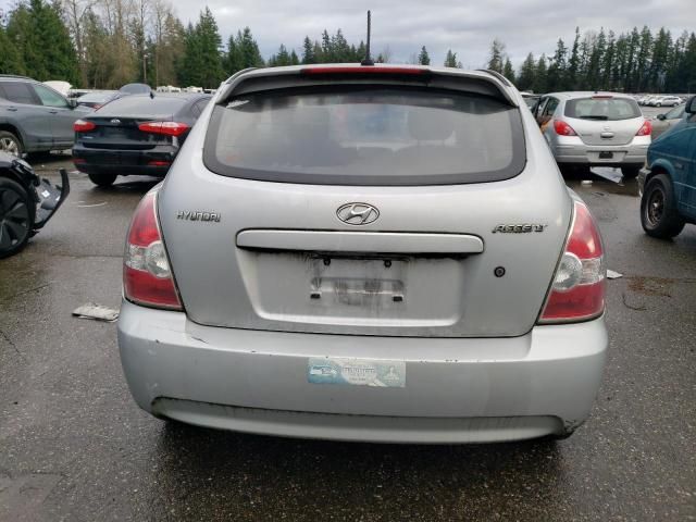 2009 Hyundai Accent GS