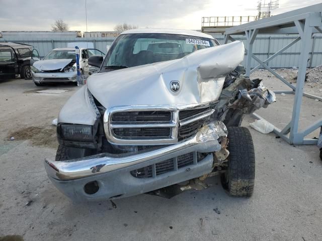 2004 Dodge Dakota Quad SLT