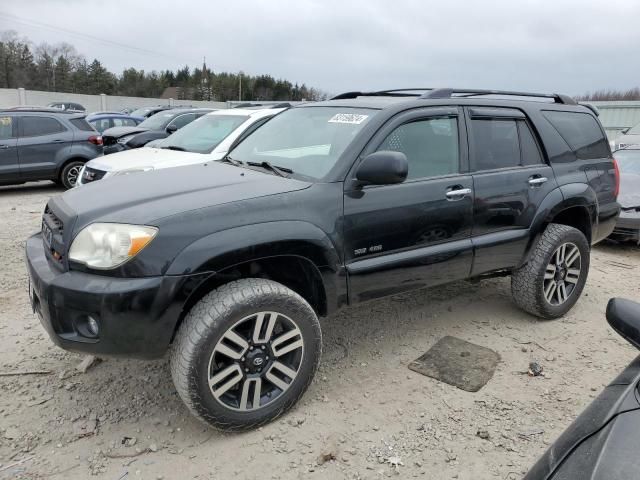 2007 Toyota 4runner SR5